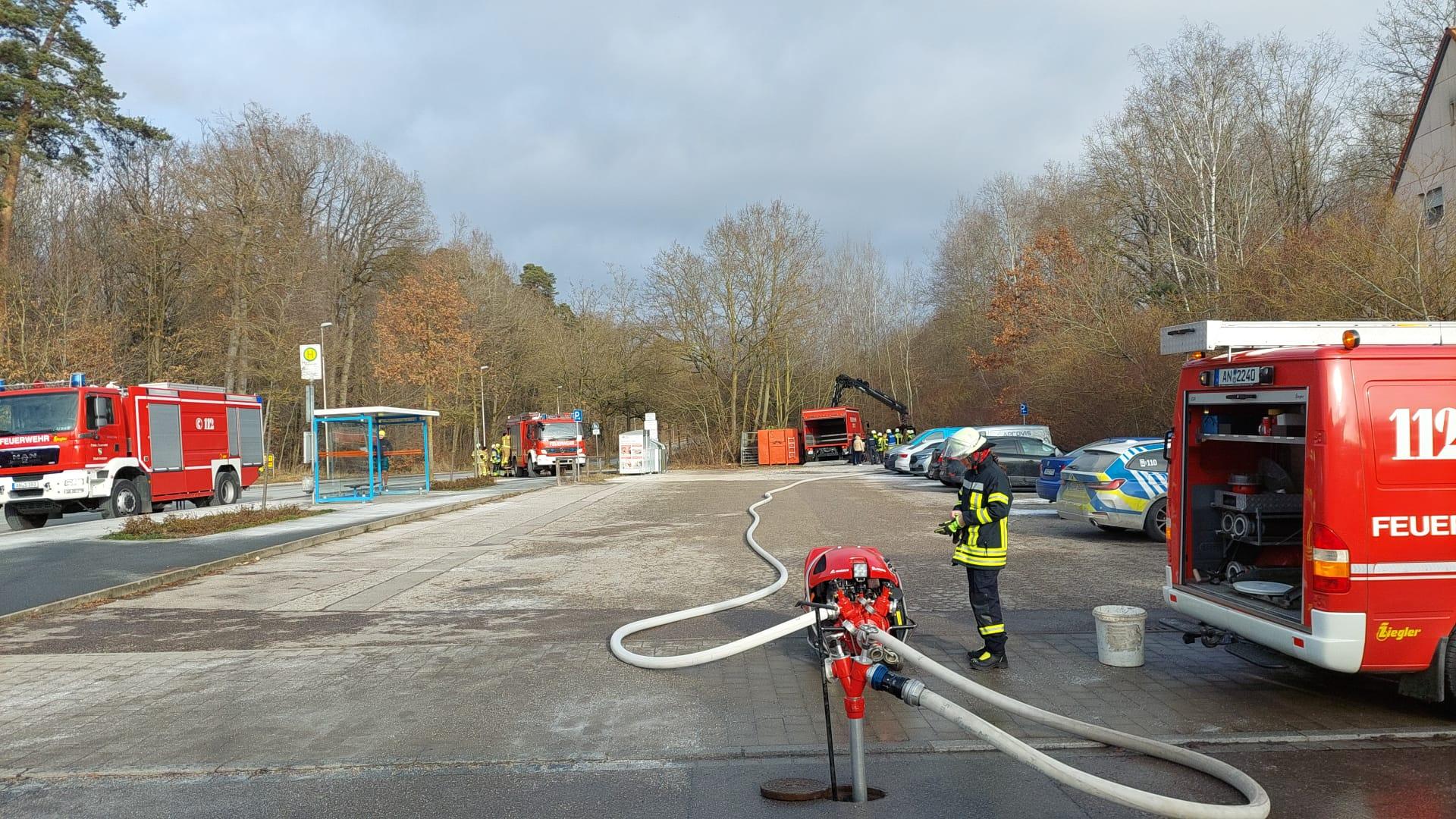 Du betrachtest gerade B1 – Brand Abfallcontainer